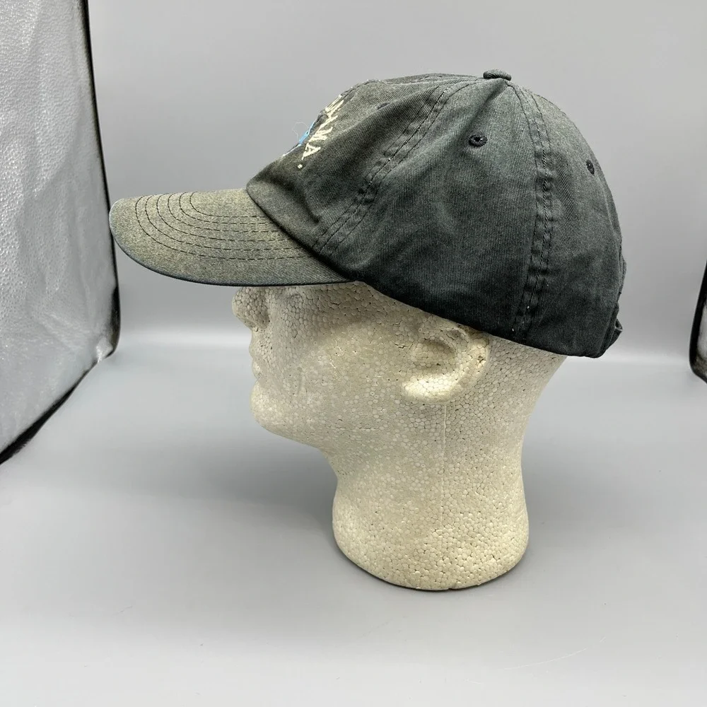 Tommy Bahama Relax Hat Mens One Size Marlin Embroidered Coastal Resortwear‎